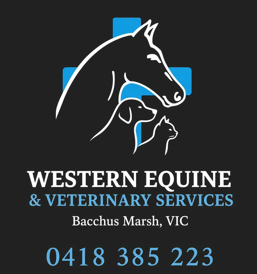 Western Equine Veterniary Services Logo